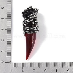 Стеклянные подвески STAS-E212-06AS-04