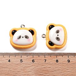 Подвески из мультяшной смолы&nbsp;RESI-R450-03C