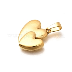 Подвески из нержавеющей стали 304&nbsp;LS-STAS-B079-02G-01