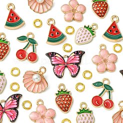 Набор для изготовления браслетов-шармов своими руками&nbsp;DIY-FS0005-22