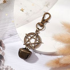 Железный колокольчик HJEW-JM02279