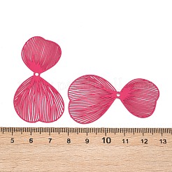 Распыленные окрашенные железные подвески IFIN-Z004-01F