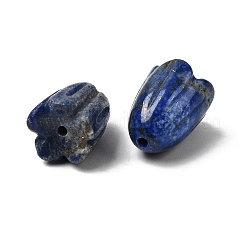 Природный лазурит бисером&nbsp;G-A222-03I