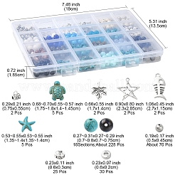 Набор для поиска поделок для изготовления ювелирных изделий DIY-FS0005-01