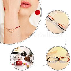 Наконечники шнура из нержавеющей стали 304 STAS-UN0001-95G