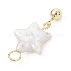 Натуральные кеши жемчужные подвески&nbsp;PALLOY-JF04747