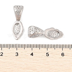 Стойки покрытие латунь прижимные поручительств KK-Z068-02P