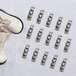 20 шт. замки из сплава&nbsp;FIND-GF0008-48B-P