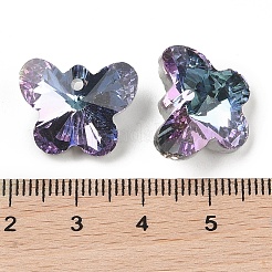 Стеклянные подвески X-GLAA-E050-01B-02