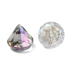 Прозрачные акриловые подвески OACR-E033-39