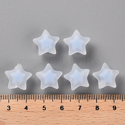 Прозрачные акриловые бусины TACR-S152-02C-SS2113