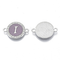 Соединители звеньев сплава эмали&nbsp;ENAM-TAC0003-01S-01I