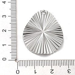 Подвески из нержавеющей стали 304 STAS-M323-37P