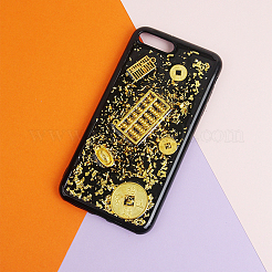 Бусины и подвески из цинкового сплава PALLOY-OC0001-99G