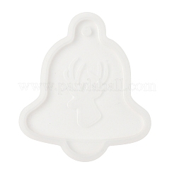 Рождественские темы силиконовые Молды для подвесок своими руками&nbsp;LS-SIMO-G007-01B