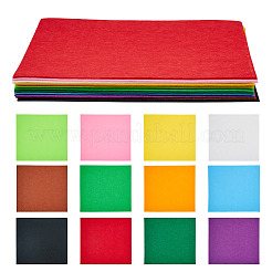 12 pièce de tissu non tissé&nbsp;DIY-TAC0016-66A