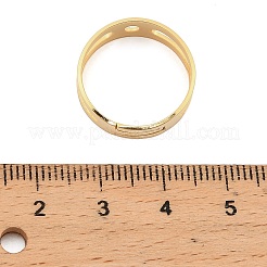 Настройки колец для пальцев из хирургической нержавеющей стали 316 STAS-C125-03G