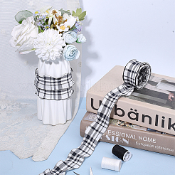 Льняная лента&nbsp;OCOR-WH0111-68A