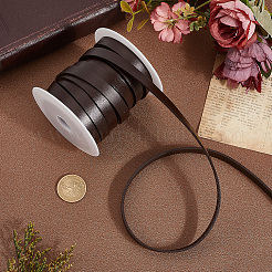 10 ярд кожаных шнуров WL-CL0001-14B