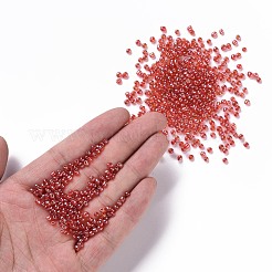 Perline semi di vetro&nbsp;SEED-US0003-3mm-105