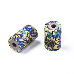 Бусины из полимерной глины &nbsp;CLAY-N008-046-09