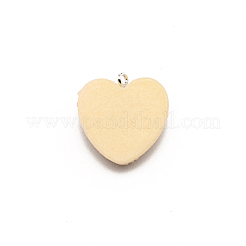 Подвески из непрозрачной смолы RESI-CJC0017-12