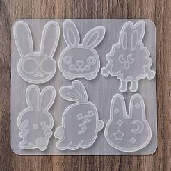 Заколки для волос в виде кабошонов&nbsp;LS-DIY-Q033-03A