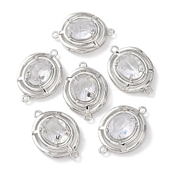 Латунь со стеклянными подвесками&nbsp;KK-Z141-13P