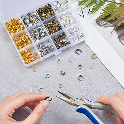 Защелки из сплава на поручнях&nbsp;PALLOY-CJ0001-48