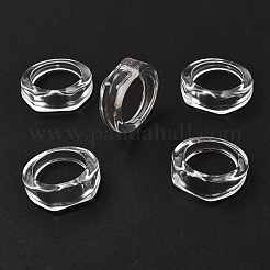 Детский прозрачный акриловый клей на кольцевой основе&nbsp;LS-RJEW-P154-01A-02