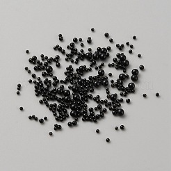 Стеклянные бусины GLAA-WH0017-06B