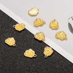 Сплавочные подвески тибетского стиля K0NTA011