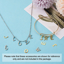 Подвески из нержавеющей стали 304 STAS-FW0001-04