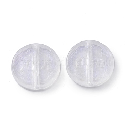 Perline acrilico trasparente&nbsp;OACR-P007-20