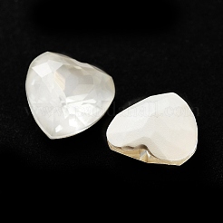 K9 cabochon in strass di vetro&nbsp;RGLA-M016-H02-002DE