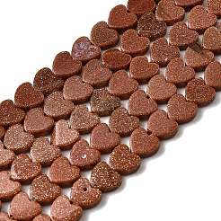 Синтетические голдстоуновские бисер пряди G-A272-A01-A01-13B