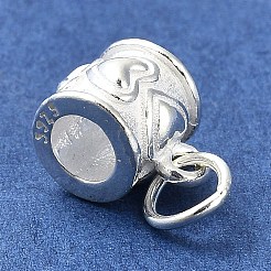 925 пробка из стерлингового серебра STER-E070-02