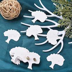 Картонных карт дисплей серьги&nbsp;CDIS-L003-A01-A