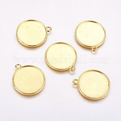 Pendente in lega basi per cabochon&nbsp;K0PAY011