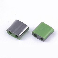 2-дырочные стекло бисер SEED-S031-L-047-H