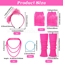 Аксессуары для костюмов на мальчишник DIY-WH20032-56A