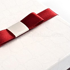 Rechteck-Schmuckset Pappkartons&nbsp;LS-CBOX-N007-01A