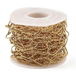 Цепи из нержавеющей стали 304 с текстурированными каплевидными звеньями CHS-G025-01G