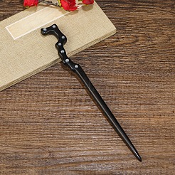 Bâtons de cheveux en bois&nbsp;PW-WG83EE3-01