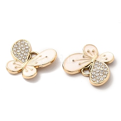 Подвески из эмали и сплава&nbsp;ENAM-M057-02G-01