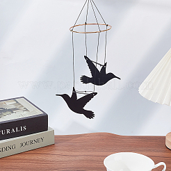 Наборы для изготовления колокольчиков своими руками&nbsp;DIY-UN0007-71