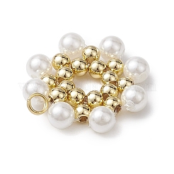 Подвески из ракушечного жемчуга PALLOY-TA00153