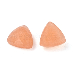 Натурального белого нефрита кабошонов&nbsp;G-G834-G01-03