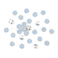 Preciosa® maxima crystal в пришивной чашке&nbsp;X-PRC-SS19-31110-S