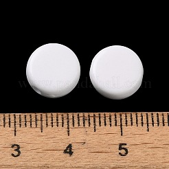 Непрозрачные акриловые бусины MACR-S377-02J